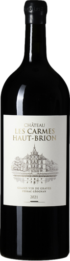 2021 Château Les Carmes Haut-Brion