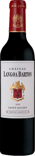 2020 Château Langoa Barton