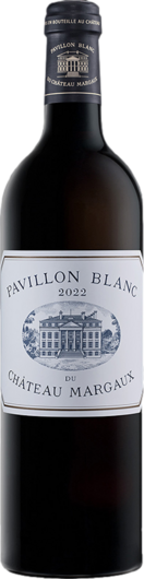 2022 Pavillon Blanc du Château Margaux