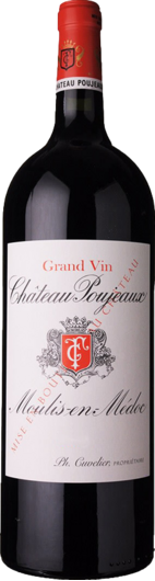 2016 Château Poujeaux