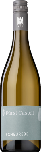 2025 Fürst Castell Scheurebe