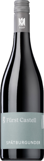 2024 Fürst Castell Spätburgunder