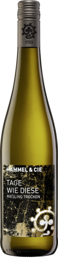 2025 Hammel Tage Wie Diese Riesling