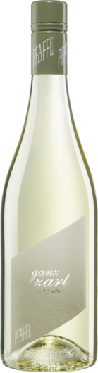 2025 Ganz Zart Cuvee weiß 9,5 %