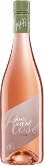2025 Ganz Zart Rosé 9,5 %