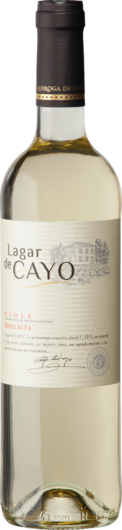 2025 Lagar de Cayo Blanco Rioja Alta