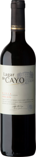 2025 Lagar de Cayo Tinto Rioja Alta