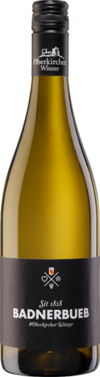 2025 Oberkircher Badnerbueb Weißwein Cuvée
