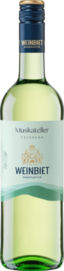 2025 Weinbiet Muskateller