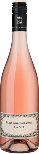 2025 Bassermann-Jordan La Vie Rosé