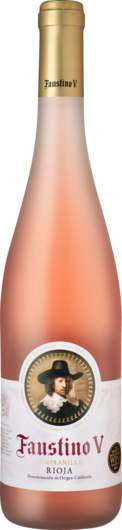 2025 Faustino V Rioja Rosado