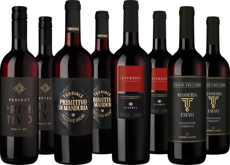 Probierpaket Best of Primitivi
