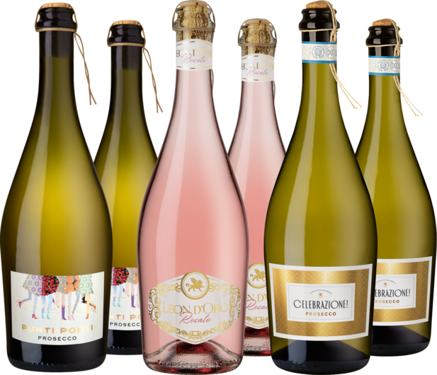 Probierpaket Italenisches Prickeln