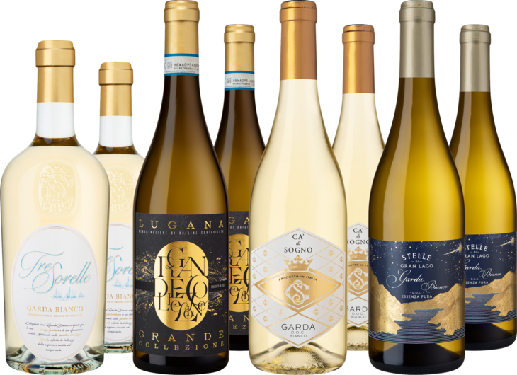 Probierpaket Gardasee Probier-Special