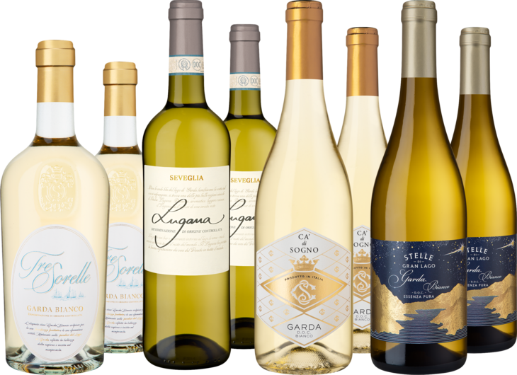 Probierpaket Gardasee Probier-Special