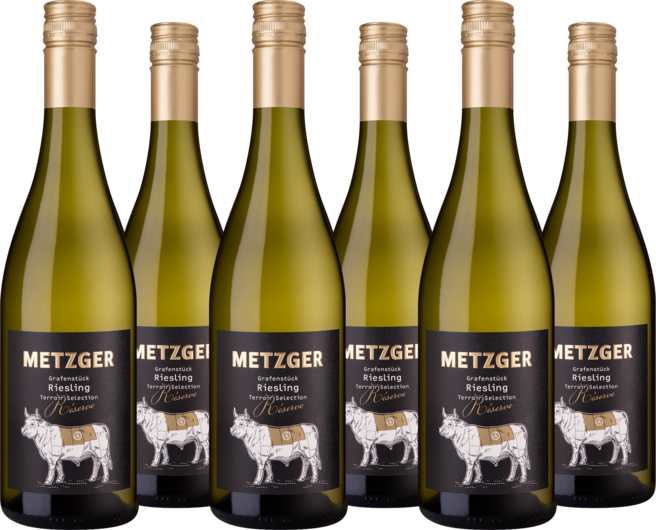 2025 Vorteilspaket Grafenstück Terroir Riesling