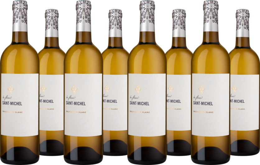 2025 Vorteilspaket La Fleur Sauvignon Blanc