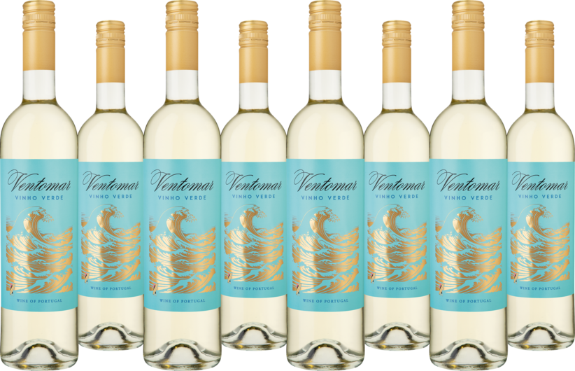 2025 Vorteilspaket Ventomar Vino Verde