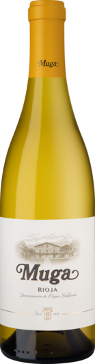2025 Muga Blanco Fermentado en Barrica