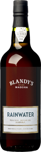 Blandy's 3 Years Old Rainwater Medium Dry