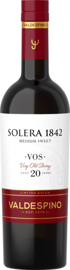 Valdespino Oloroso Solera 1842