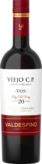 Valdespino Palo Cortado Viejo Cp