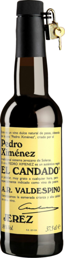Valdespino El Candado Pedro Ximenez