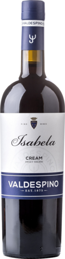 Valdespino Cream Isabela