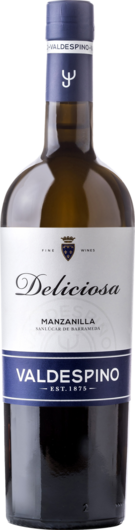 Valdespino Manzanilla Deliciosa