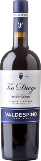 Valdespino Amontillado Tio Diego