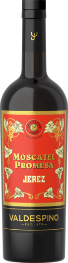 Valdespino Promesa Moscatel