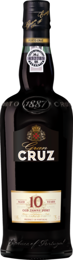 Cruz 10 Year Old Port