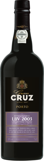 2003 Cruz LBV 2003 Port