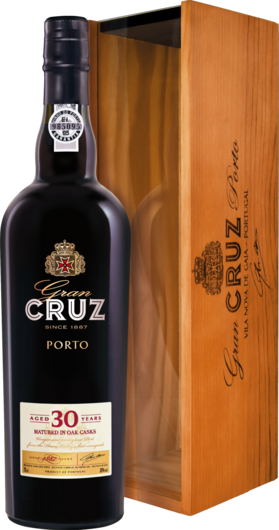 Cruz 30 Year Old Port