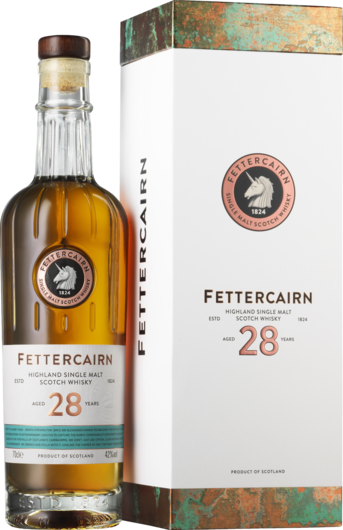 Fettercairn Highland Single Malt 28 Years
