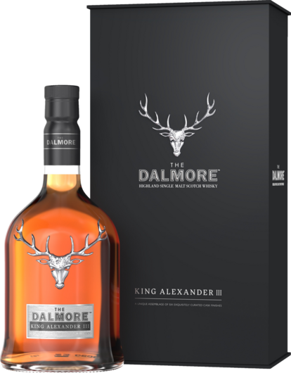 The Dalmore King Alexander III