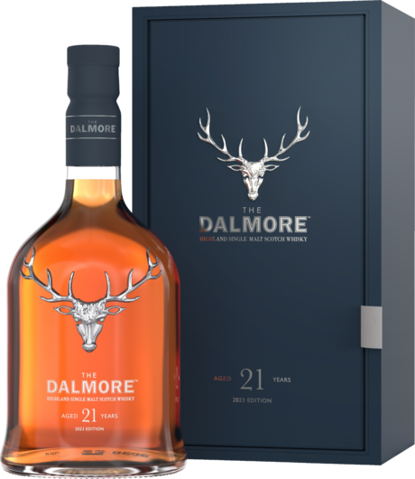 The Dalmore Single Malt 21 Edition 2023