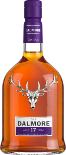 The Dalmore Highland Single Malt 17 Years