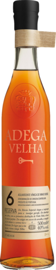 Adega Velha Brandy Reserva 6 Jahre