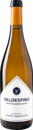 2022 Valdespino Palomino Barrel Fermented