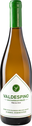 2022 Valdespino Viña Los Arcos Palomino Bio