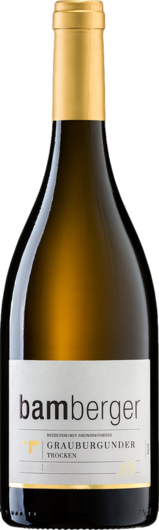 2021 Bamberger Rheingrafenberg Grauburgunder