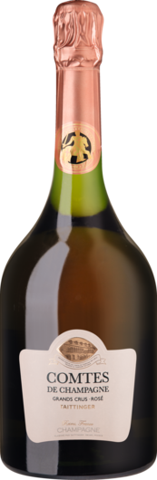 2012 Taittinger Comtes de Champagne Rosé
