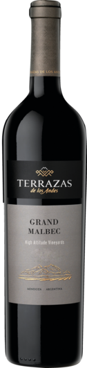 2020 Terrazas de los Andes Grand Malbec