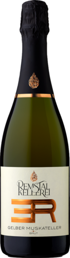 2024 Remstalkel Gelber Muskateller Sekt Edition R