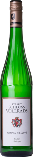 2025 Weingut Schloss Vollrads Winkel Riesling Bio