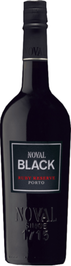 Quinta do Noval Black Port Reserve