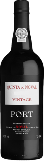 2021 Quinta do Noval Vintage Port