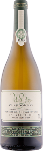 2024 Springfield Estate Wild Yeast Chardonnay