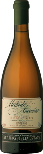 2021 Springfield Estate Ancienne Methode Chardonnay